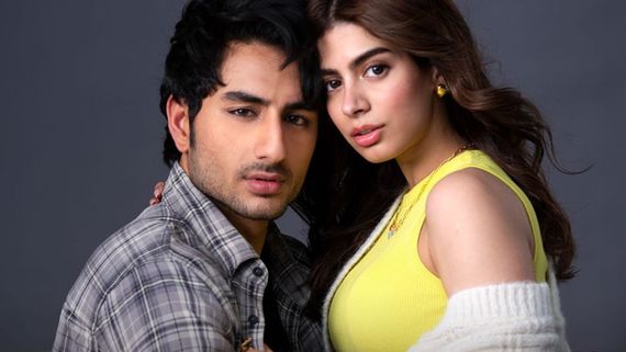 Ibrahim Ali Khan & Khushi Kapoor’s  Nadaaniyan Title Track Video Is Serving All The Rom-Com Vibes