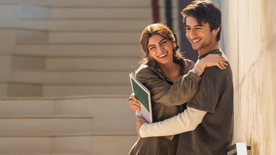 Nadaaniyan Full Movie In HD: How To Download Ibrahim Ali Khan & Khushi Kapoor's Film On Netflix