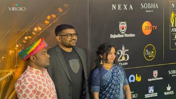 VIRGIO & IIFA Unite To Transform The Iconic Green Carpet Into A Celebration Of Sustainable Fashion
