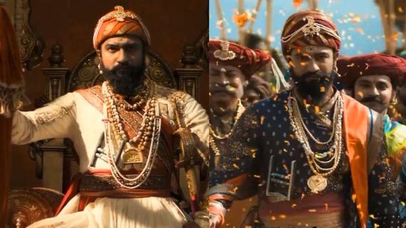 Chhaava Telugu Twitter (X) Review: Vicky Kaushal & Rashmika Mandanna's Action Film Opens Amid Controversy