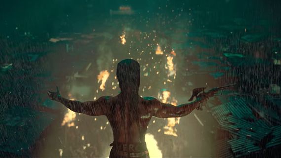 The Paradise Raw Statement Teaser: Fans Say Nani's Film Is 'Either A Blockbuster Or A Disaster Nothing In...'