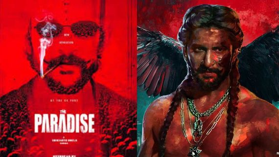 The Paradise RAW Statement: Nani Follows Allu Arjun To Test New Waters With His Upcoming Intense Actioner 