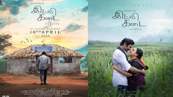Idly Kadai New Release Date Buzz: Dhanush's Directorial Isn't Gonna Clash With Ajith's Good Bad Ugly; Out On..