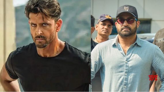 War 2: Hrithik Roshan-Jr NTR Dance Sequence Hides Major Plot Details? Security Beefed Up At YRF Ahead Of Shoot