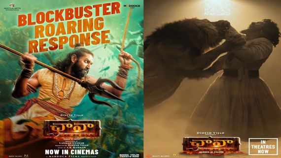 Chhaava Telugu Box Office Collection Day 4 Prediction: Vicky Kaushal's Film Stands Tall At Ticket Counters