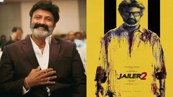 Jailer 2: Nandamuri Balakrishna's Cameo Yet To Be Confirmed In Rajinikanth's Sequel? Nelson Still Negotiating