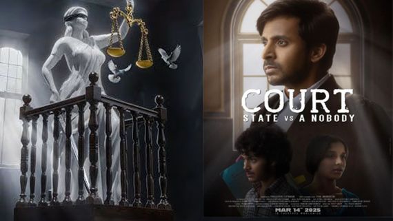 Court Hit Or Flop: Netizens React To Nani's Production Starring Priyadarshi, An Engaging Courtroom Drama 