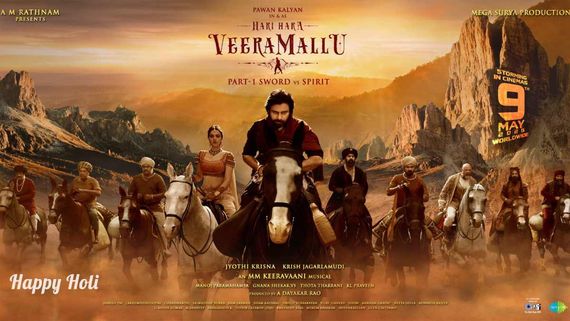 Hari Hara Veera Mallu: Pawan Kalyan's Hyped Long-awaited Periodic Action Drama Locks A New Release Date