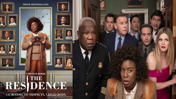 The Residence Netflix Release Date: When To Start Streaming The Exciting Screwball Murder Mystery Online