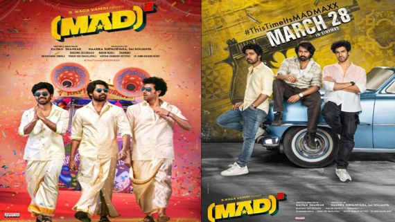 MAD Square: Hyped Comedy-Drama Sequel Locks Crisp Runtime Completing Censor Formalities; Fans Thrilled