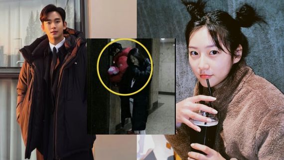 Kim Soo-Hyun Dating Scandal: Knock-Off Actor Dated Kim Sae Ron At Home When Parents Left? New Photo Reveals...