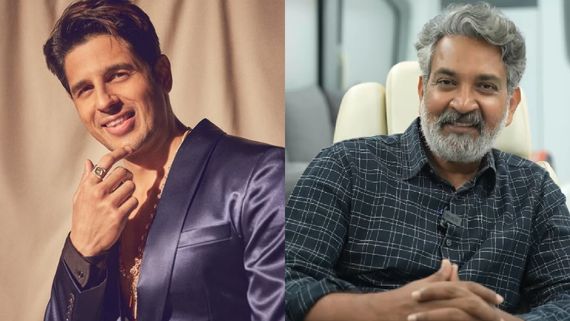 Did Sidharth Malhotra & S.S. Rajamouli's Daughter Go On A Date? Baahubali Director's Old Tweet Revealed......