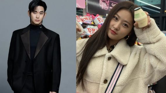 Kim Soo-Hyun Dating Scandal: Kim Sae-Ron's Mother Releases Heartfelt Letter Amidst Pregnancy & Abortion Claim