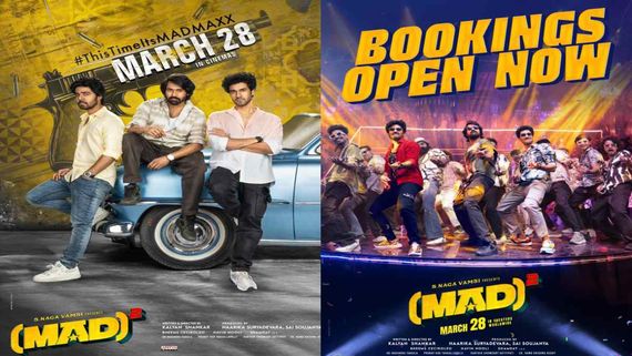 MAD Square Trailer Release Postponed: Theatrical Glimpse of Upcoming Youthful Drama Delayed; Out Tomorrow