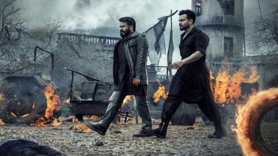 Empuraan Tamil Nadu Advance Booking Collection: Mohanlal's Pan-India Sequel Poised For An Exciting Start