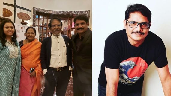 Manoj K. Bharathi, Son Of Bharathiraja, Passes Away Due To Heart Attack At The Age Of 48