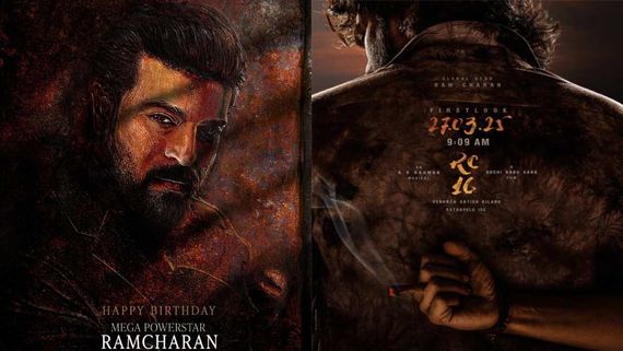 RC 16 Theatrical Release Date: Ram Charan's Title & First Look From Buchi Babu's Film To Come With Surprise