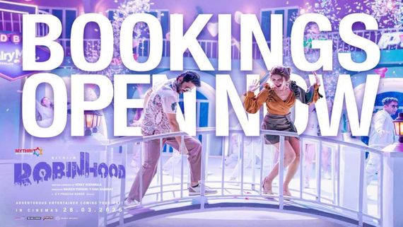 Robinhood On March 28: A Look Back At Nithiin's Theatrical Business Value of Last FIVE Films 