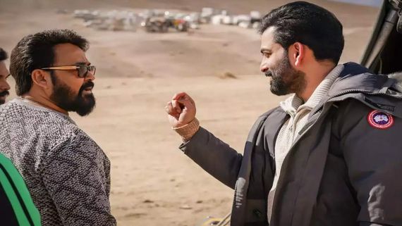 Empuraan Telugu Box Office Collection Day 1: Mohanlal-Prithviraj Sukumaran's Film Makes THIS Much From AP & TS