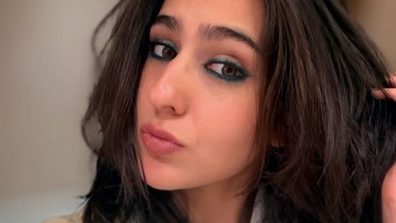Our Country Has So Many Stories...: Sara Ali Khan To Produce A Film On A Theme Of ‘Modern Indian Girl’?