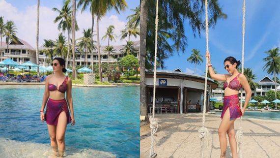 'You Never Get Bored Here': Shiny Doshi on Her Phuket Vacation