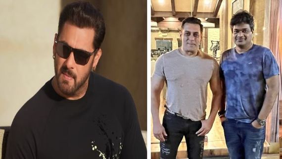Salman Khan In Mythri Movie Makers' Production Directed By Harish Shankar; Unusual Collab Excites Fans   