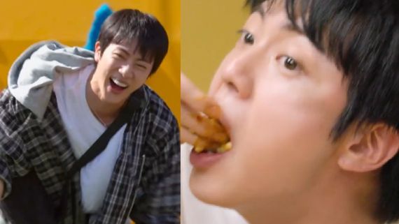 BTS Jin Netflix Debut Kian’s Bizarre B&B Release Date: When To Watch The Latest Variety Show In India?