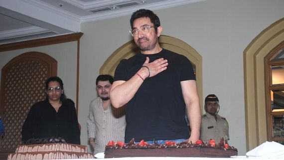 Aamir Khan Turns 60: Who Is Gauri Spratt? Superstar Introduces His New Girlfriend To The Media On His Birthday