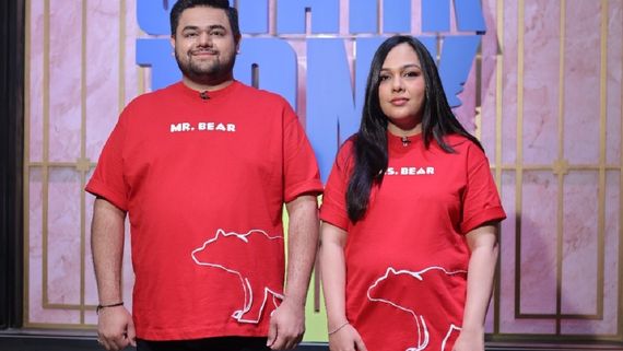 Shark Tank India Season 4: The Bear House Secures a Deal with Shark Namita Thapar, DEETS