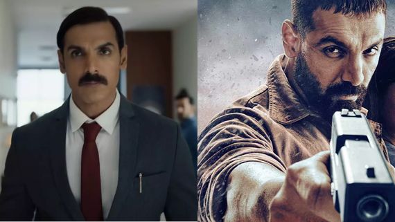 The Diplomat Box Office Collection Day 1 Early Update: John's Film Sees Slow Start On Holi; Can It Beat Vedaa?