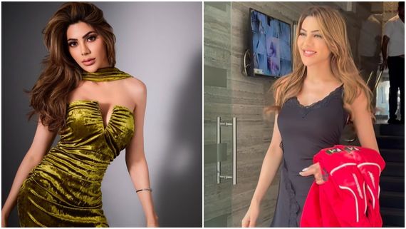 Nikki Tamboli’s Sweet Surprise: Gifts Her Expensive Jacket To Paps Who Loved It