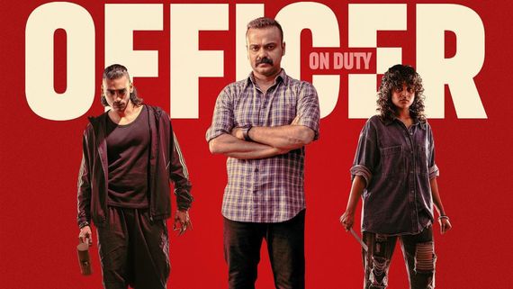Officer On Duty 11 Days Gulf Box Office: A Mega Blockbuster For Kunchacko Boban With ₹12.13 Crores Gross