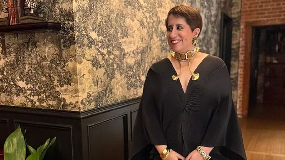 Oscars 2025: Guneet Monga Kapoor Unveils Her Outfit For 97th Academy Awards Amidst 'Anuja' Nomination Buzz
