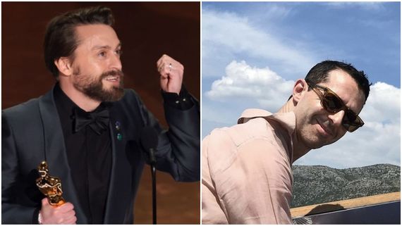 Oscars 2025: Kieran Culkin’s Speech Censored — Here's What He Said To Jeremy Strong That Got Beeped - DEETS
