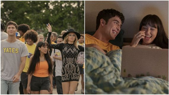 Overcompensating Release Date: Prime Video Releases First-Look For Benito Skinner’s Comedy Series