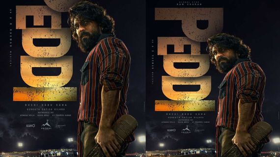 Peddi Teaser Release Update: Ram Charan's Menacing Glimpse From Janhvi Kapoor-Starrer Coming Up; Deets Inside