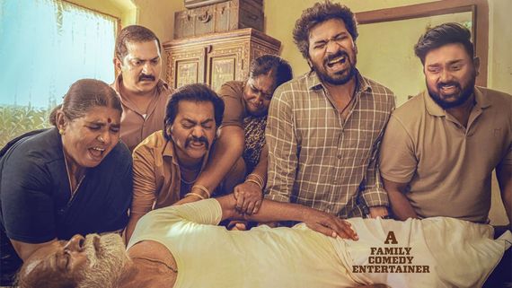 Perusu X Review: What Audiences Are Saying About Vaibhav Reddy And Sunil Reddy's Comedy Film