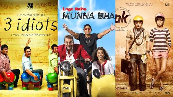 ‘Jaadoo Ki Jhappi’ to ‘All Izz Well’: Iconic Dialogues From Hirani’s Films That Inspired Millions To Be Happy 