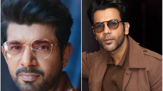 Rajkummar Rao Praises Viineet Kumar Siingh, Rao Says 'Viineet Deserved National Award For Mukkabaaz’