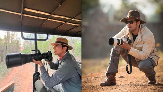 Randeep Hooda Reflects On World Wildlife Day With A Heartfelt Message, Says Jungle Is His Second Home