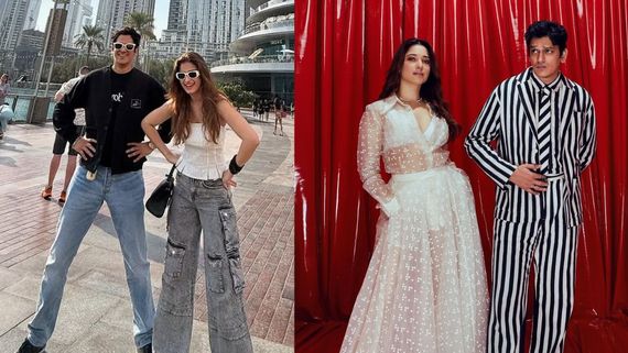 Tamannaah Bhatia-Vijay Varma Breakup Rumors: Rasha Thadani's Old Post With Actor Goes VIRAL, '...Missed U