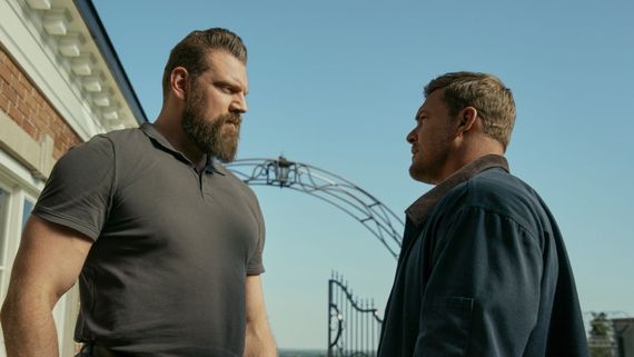 Reacher 3: Olivier Richters Thankful To Alan Ritchson For Suggesting Him To Casting Team