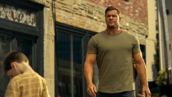 Reacher 3 | Alan Ritchson Expresses His Enthusiasm Over Growing Popularity Of Prime Video Show: I, Too, Am A