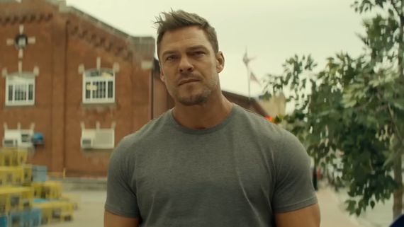 New 'Reacher' Season 3 Character Clip Compilation By Prime, Episode 5 Now Available