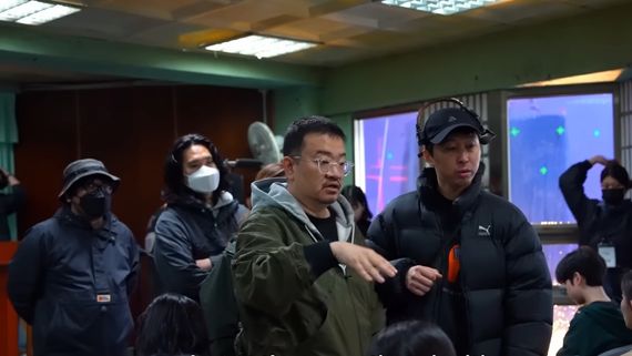 Watch 'Revelations' Movie Creators Yeon Sang-ho and Alfonso Cuaron Talk About The Filmmaking Process