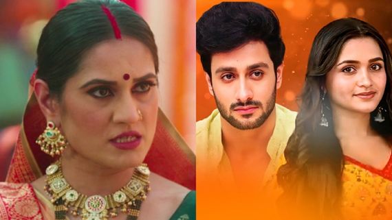 Melanie Nazareth on Playing Usha Bundela in Rishto Se Bandhi Gauri: For her, it's a fight for her rights