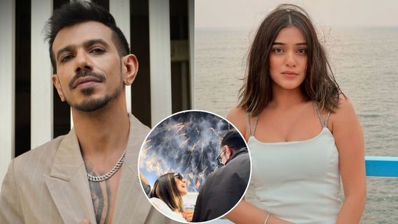 RJ Mahvash & Yuzvendra Chahal Make Their Relationship Official? Fans Call VIRAL Post A 'Soft Launch'