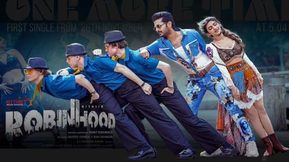 Robinhood Box Office Collection Day 4 Prediction: Youthful Comedy-Drama Enters Weekday With A Solid Hold