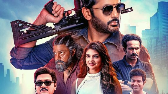 Robinhood Trailer Out Now: Nithiin And Sreeleela's Heist Comedy Sets The Stage For A Grand Release