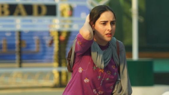 The Diplomat: Sadia Khateeb Urges Fans To Watch The Movie In Theatres After The Film Gets Rave Reviews